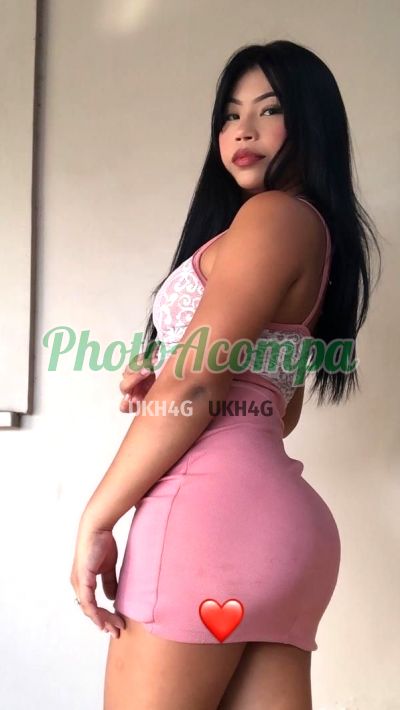 Isa, garota de programa em Manaus