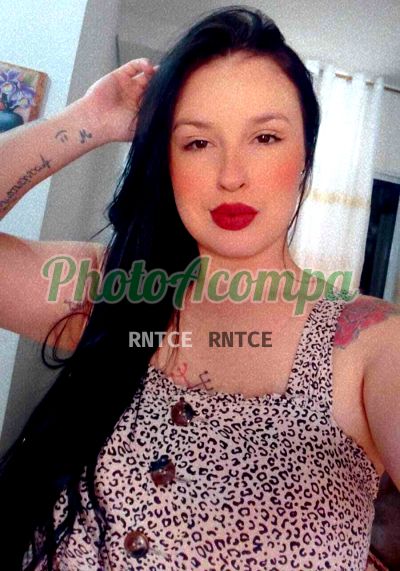 Ohara, acompanhante em São Paulo