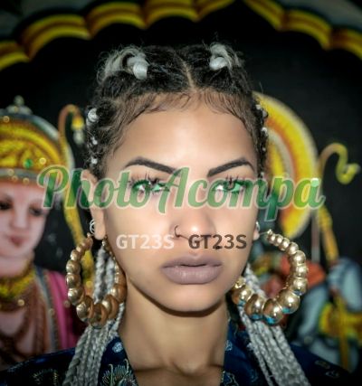 Lua, massagista no Rio de Janeiro