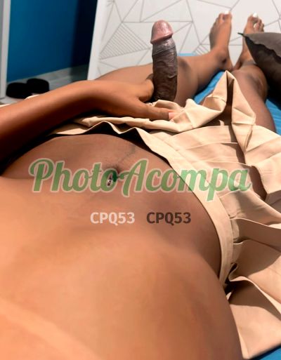 Maria, trans em Campinas