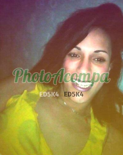 Paula Kelly, trans em Salto