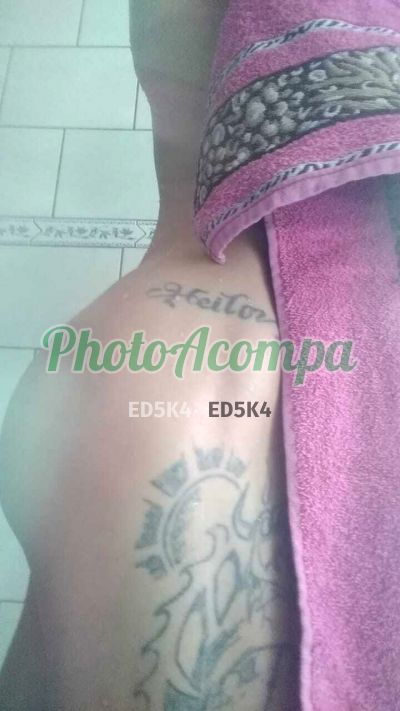 Paula Kelly, transex em Salto