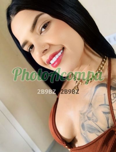 Bruninha, garota de programa em Salvador