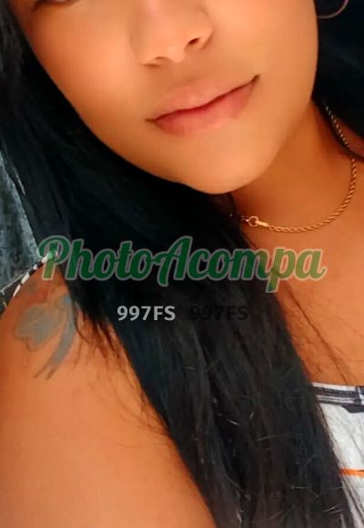 Lídia, garota de programa em Itaquaquecetuba