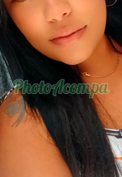 Lídia, Garota de programa em Itaquaquecetuba
