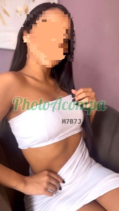 Maitê Campos, escort em Campinas