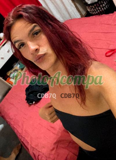 Luly Pop (11) 96086-1534, trans em Jundiaí