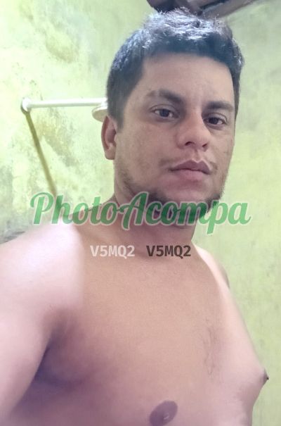 Leonardo Souza de Oliveir, garoto de programa em Xique-Xique