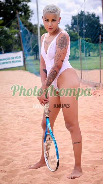 Mariaah Garcia, escort em Bela Vista (SP)