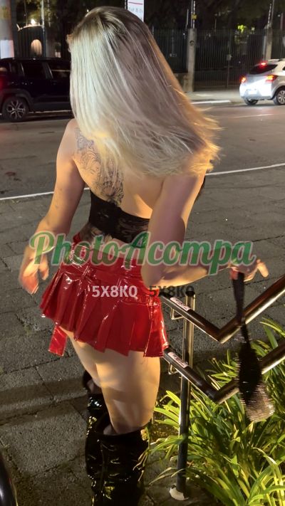 Fanny Menezes (11) 99571-3145, trans em Franco da Rocha