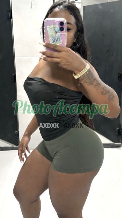 Jasmin, escort em Bonsucesso (RJ)
