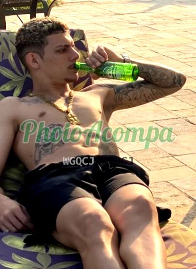Ryan, garoto de programa em Natal