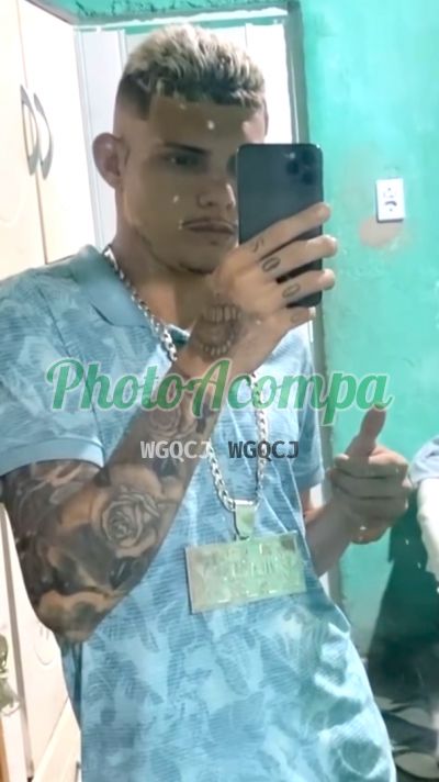 Ryan, garoto de programa em Natal