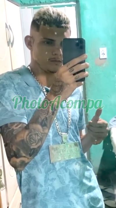 Ryan, garoto de programa em Natal