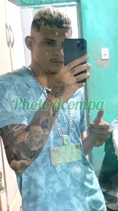 Ryan, garoto de programa em Natal