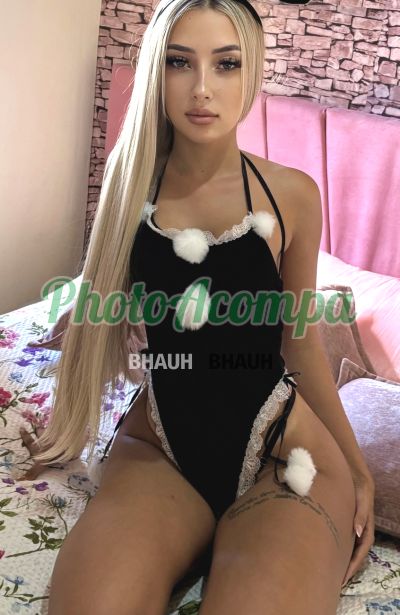 Belinha, escort no Rio de Janeiro