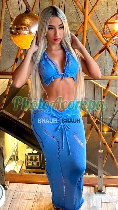 Belinha, acompanhante no Rio de Janeiro