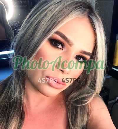 Nitaly Caete, travesti em São José do Rio Preto