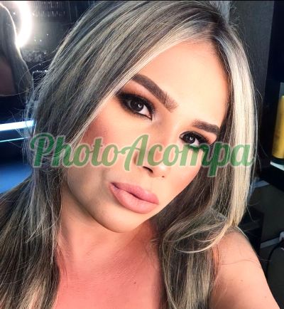 Nitaly Caete (17) 99201-6820, Travesti em São José do Rio Preto