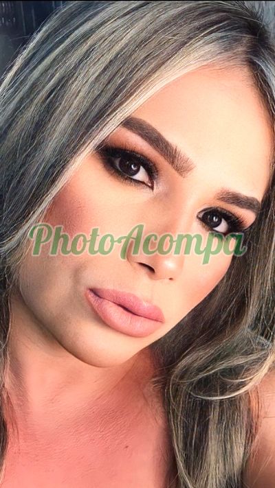 Nitaly Caete (17) 99201-6820, Travesti em São José do Rio Preto