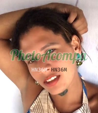 Uriale Santos, travesti em Marabá