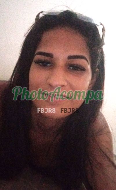 Morena, garota de programa em São Paulo
