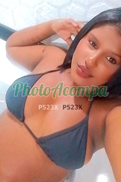 Thaís, garota de programa em Nova Iguaçu