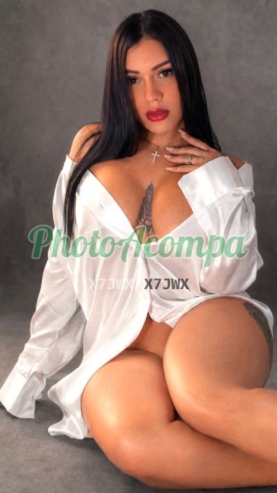 Sarita (11) 95854-0413, mulher que faz videochamadas e sexting