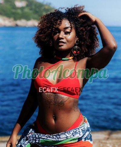 Daya, escort no Rio de Janeiro