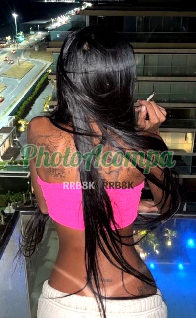 Jasmim, acompanhante no Centro (RJ)