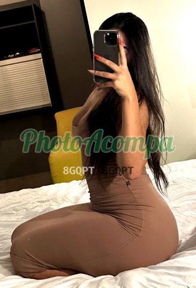 Yasmin, garota de programa no Rio de Janeiro