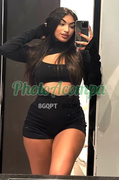 Yasmin, escort no Rio de Janeiro