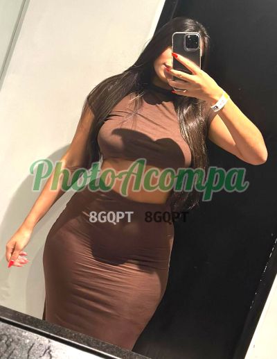 Yasmin, acompanhante no Rio de Janeiro