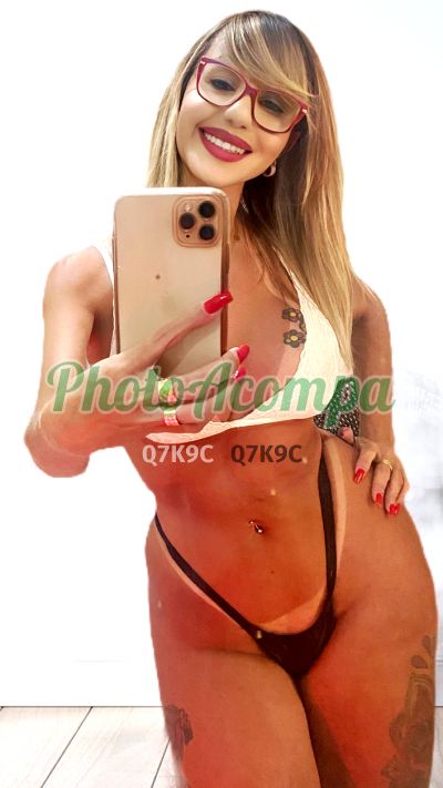 Patrícia Cavalcante (11) 93004-8198, travesti na República (SP)