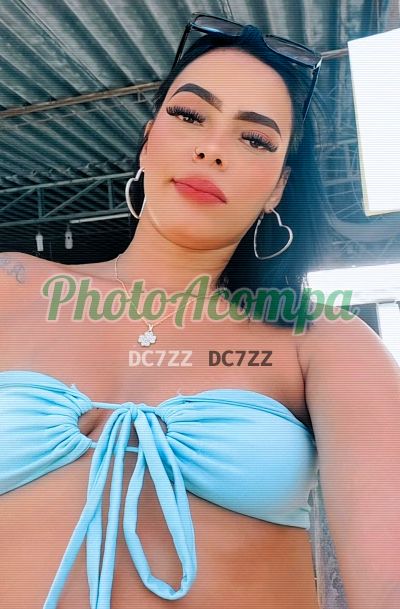 Maitê Ferreira (21) 96695-4257, garota de programa em Macaé