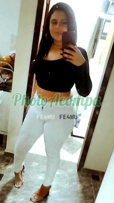 Nicolly, garota de programa em São José dos Campos