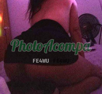 Nicolly, escort em São José dos Campos