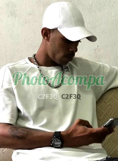 Jefferson, garoto de programa no Rio de Janeiro