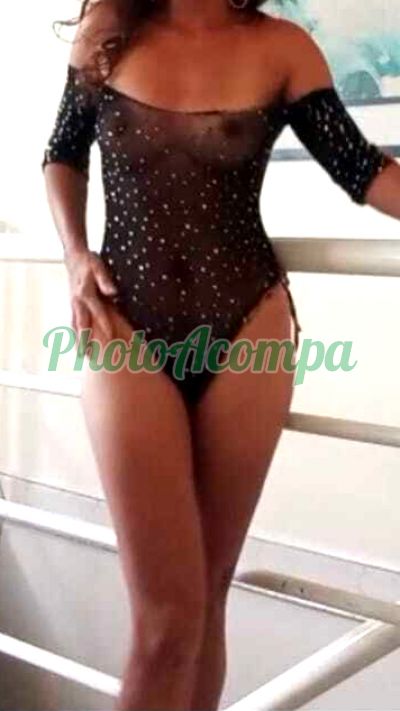 Verônica, escort em Pinheiros (SP)