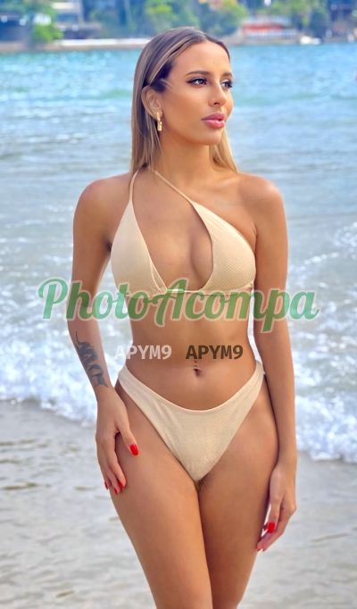 Gabrieli, escort em São Paulo