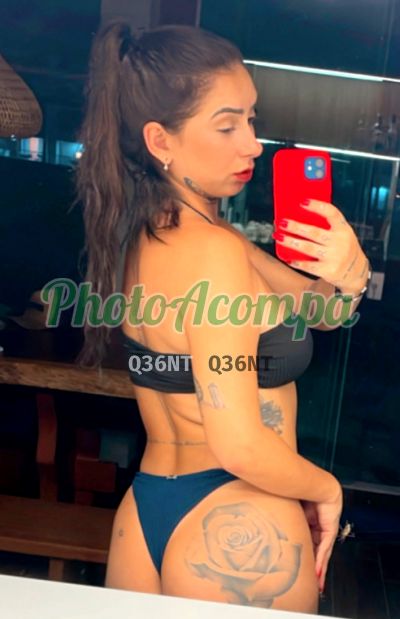 Yanka Castro, acompanhante em Porto Belo