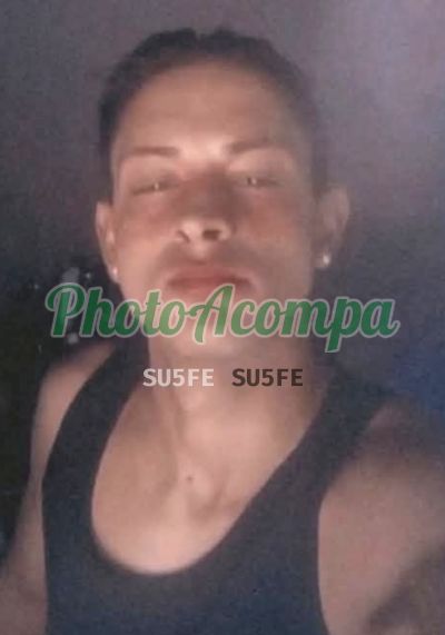 Leonardo da Silva, garoto de programa em Alvorada