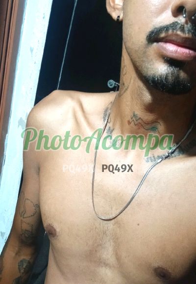 Pietro, garoto de programa no Rio de Janeiro