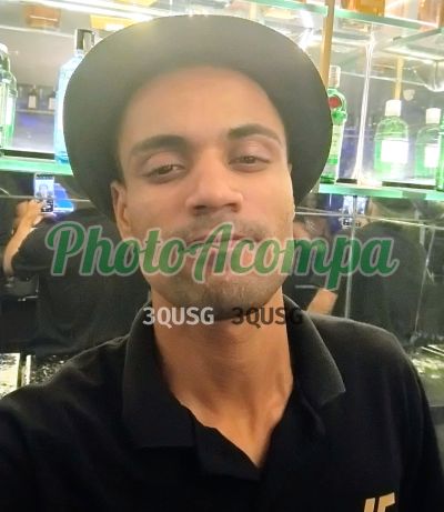 Jhoanderson, garoto de programa no Rio de Janeiro