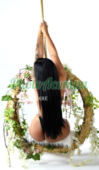 Larissa, escort em Santana (SP)