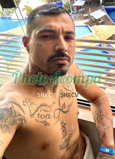 Guilherme, garoto de programa em São Paulo
