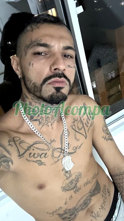 Guilherme, garoto de programa em São Paulo