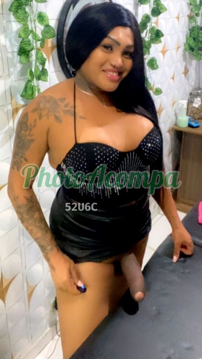 Suellen Cabelão (11) 97853-4841, trans em São Paulo