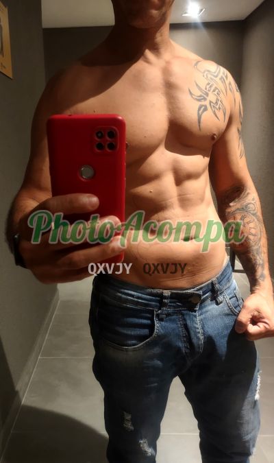 Patrick, garoto de programa em Campinas