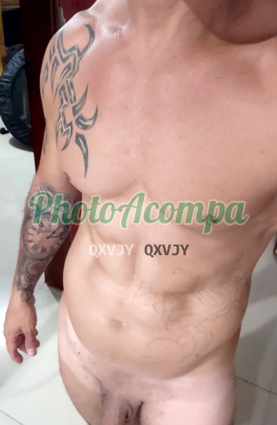 Patrick, garoto de programa em Campinas